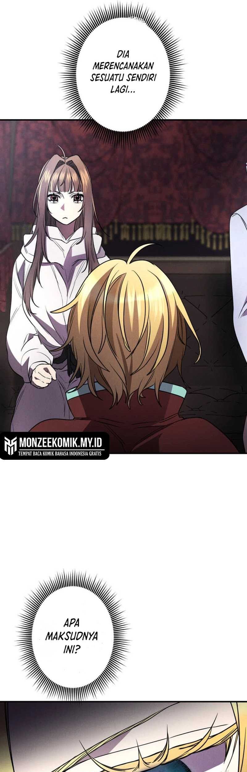 The Reversal of My Life as a Side Character Chapter 33 - halaman 78
