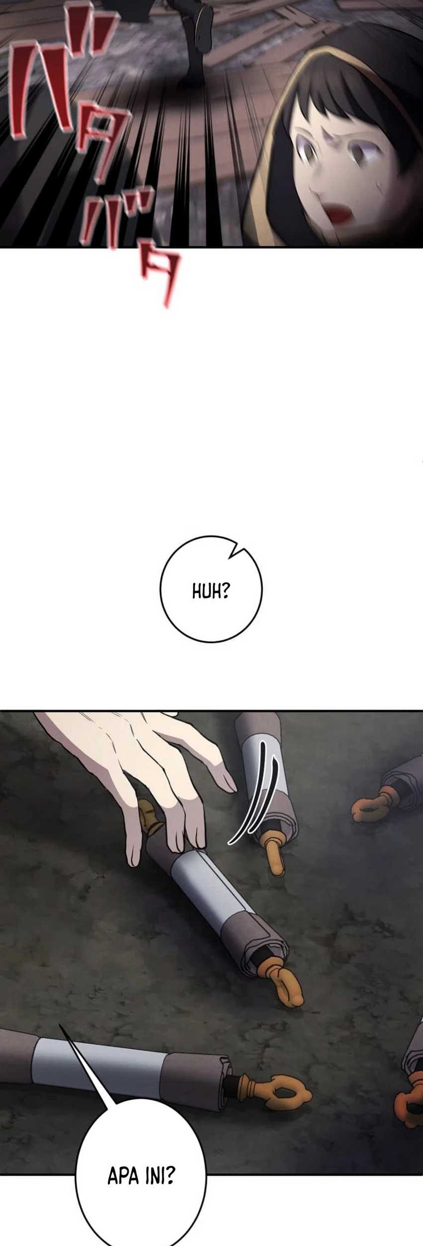 The Reversal of My Life as a Side Character Chapter 34 - halaman 16