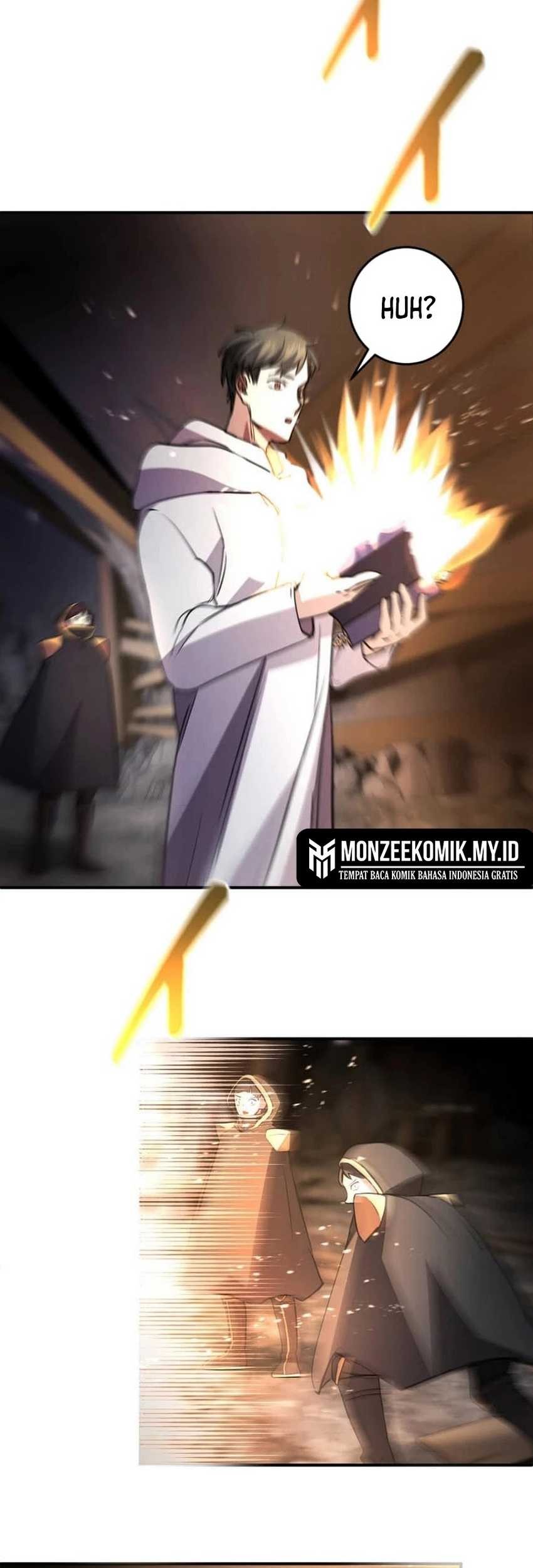 The Reversal of My Life as a Side Character Chapter 34 - halaman 18