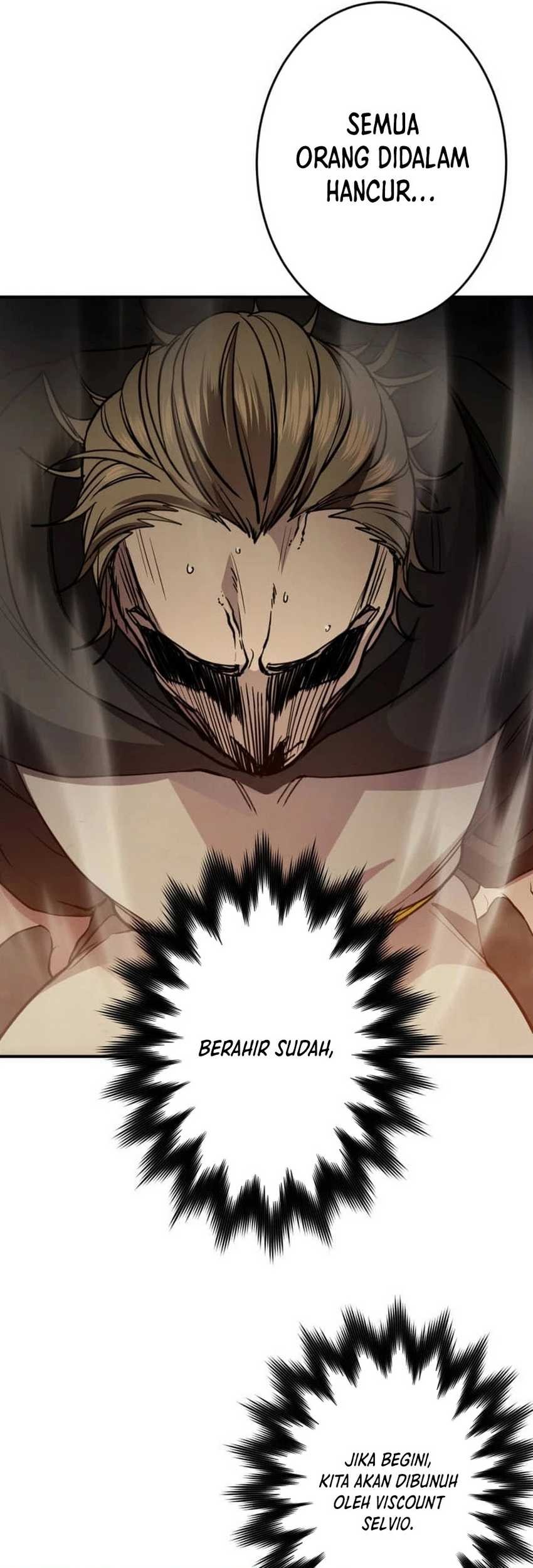 The Reversal of My Life as a Side Character Chapter 34 - halaman 25