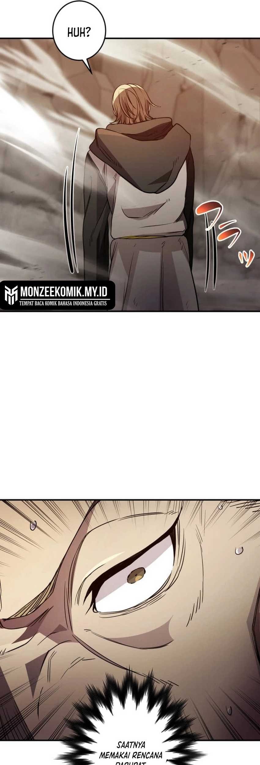 The Reversal of My Life as a Side Character Chapter 34 - halaman 27