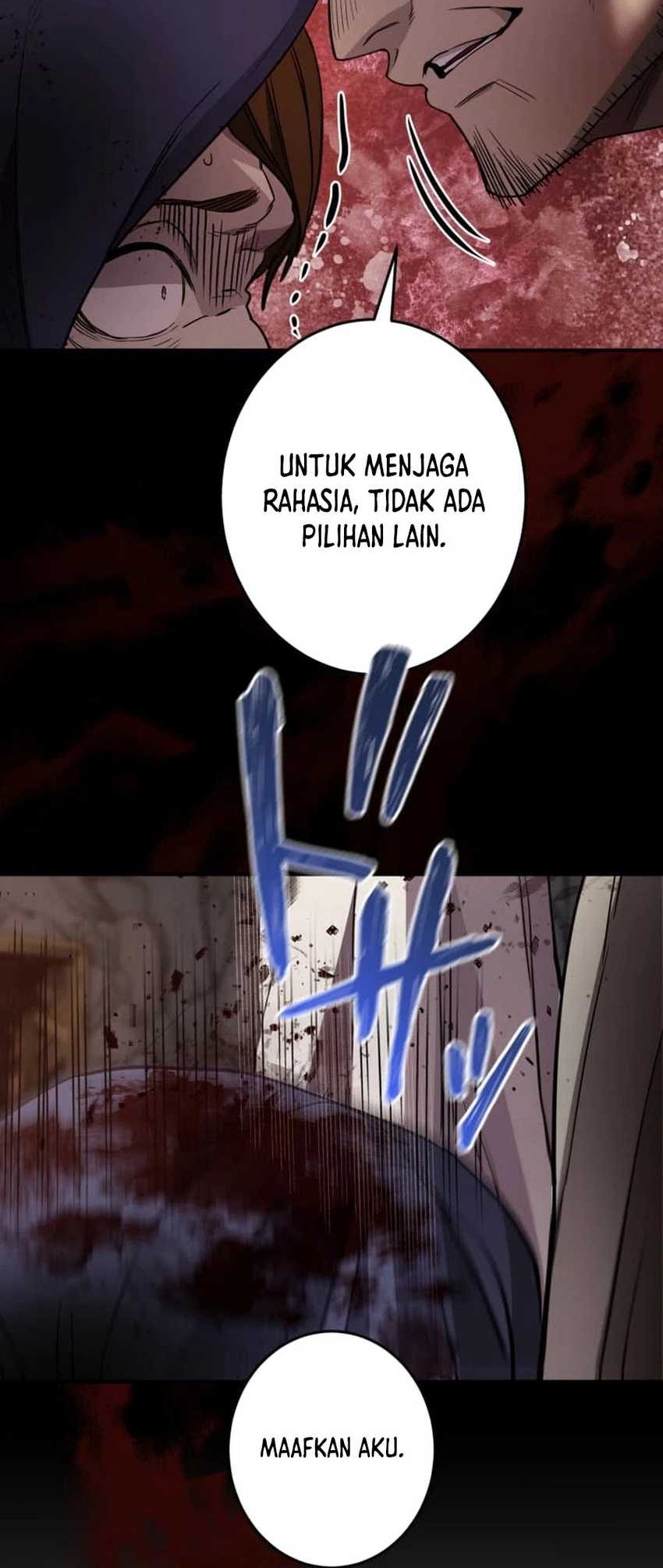 The Reversal of My Life as a Side Character Chapter 34 - halaman 32