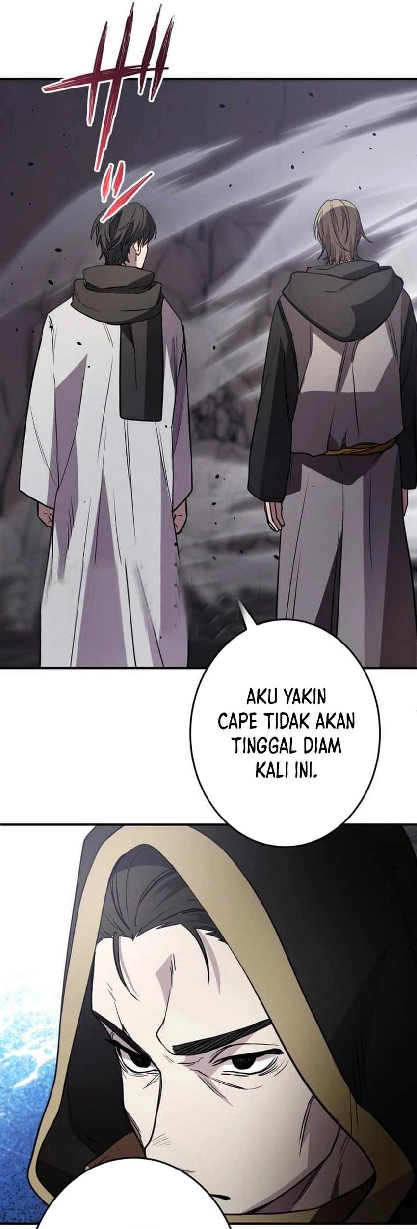 The Reversal of My Life as a Side Character Chapter 34 - halaman 35