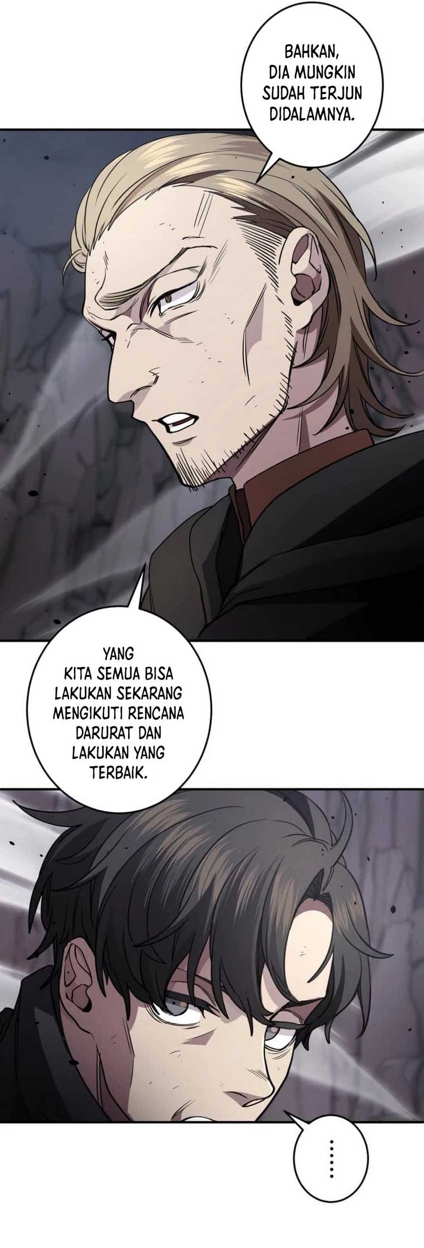 The Reversal of My Life as a Side Character Chapter 34 - halaman 37