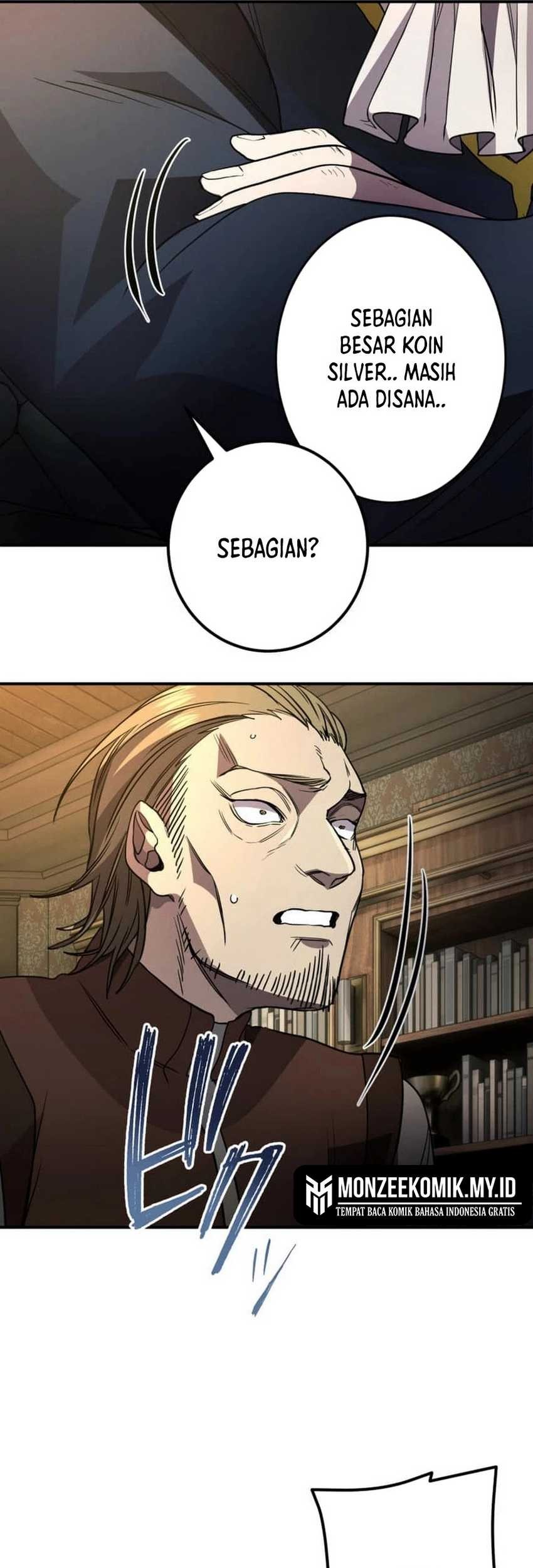 The Reversal of My Life as a Side Character Chapter 34 - halaman 47