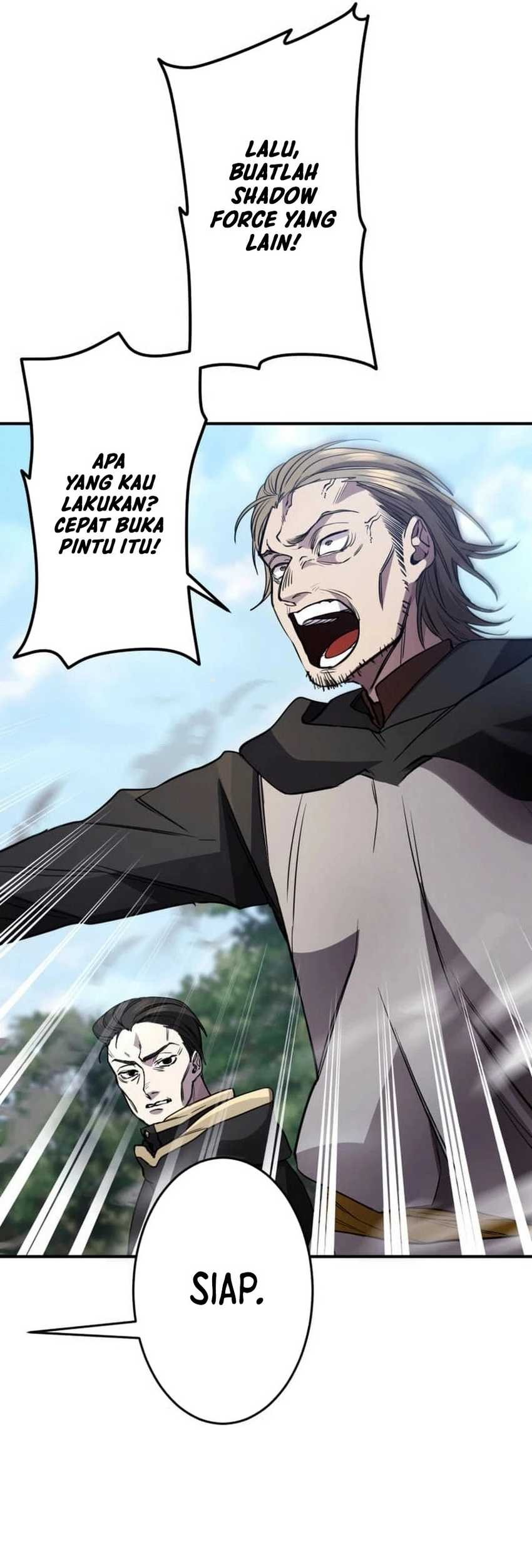 The Reversal of My Life as a Side Character Chapter 34 - halaman 5