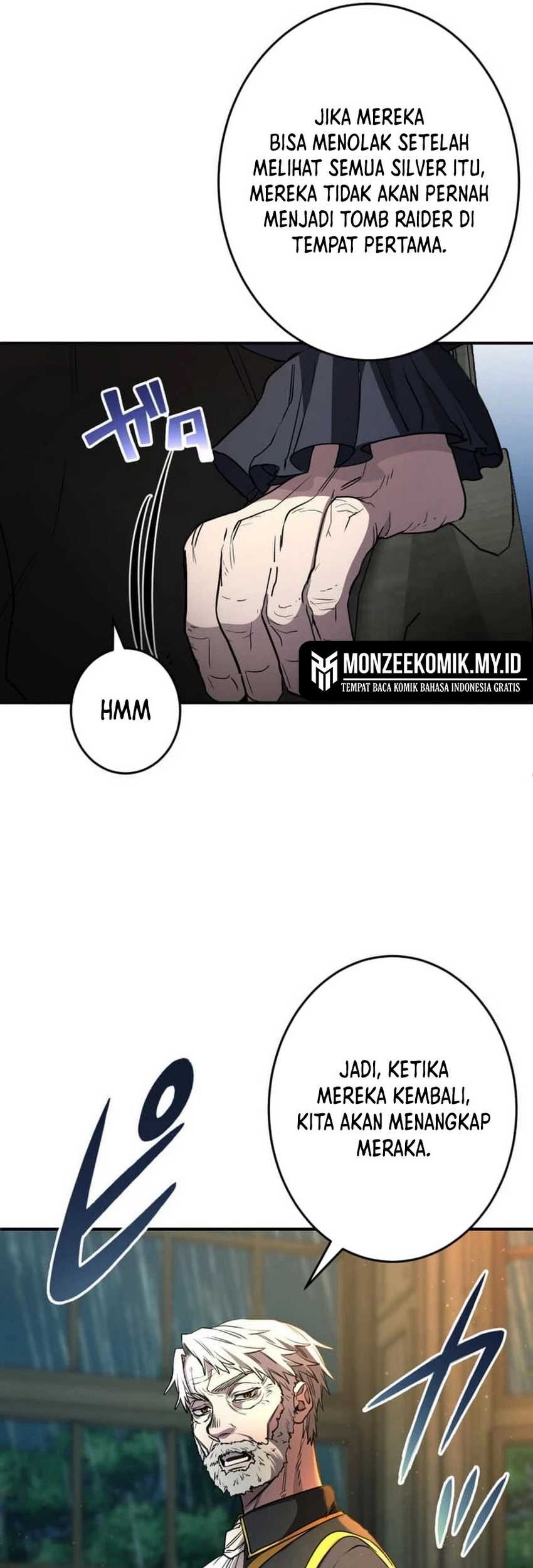 The Reversal of My Life as a Side Character Chapter 34 - halaman 53