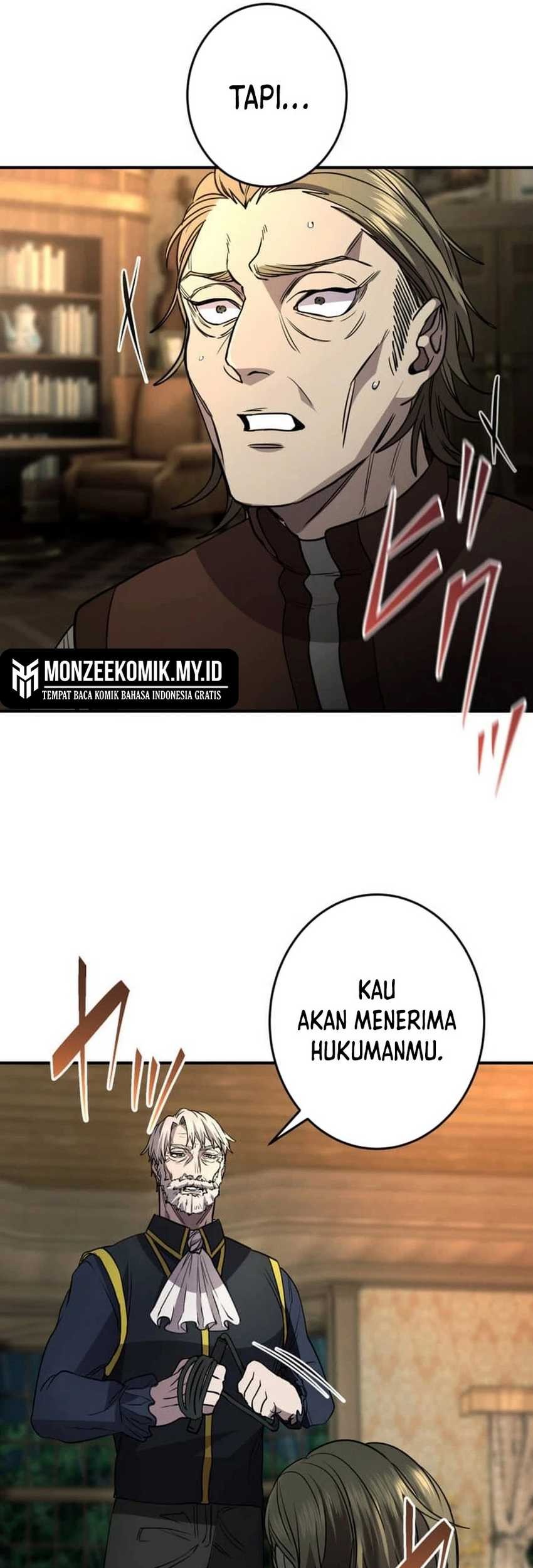 The Reversal of My Life as a Side Character Chapter 34 - halaman 57