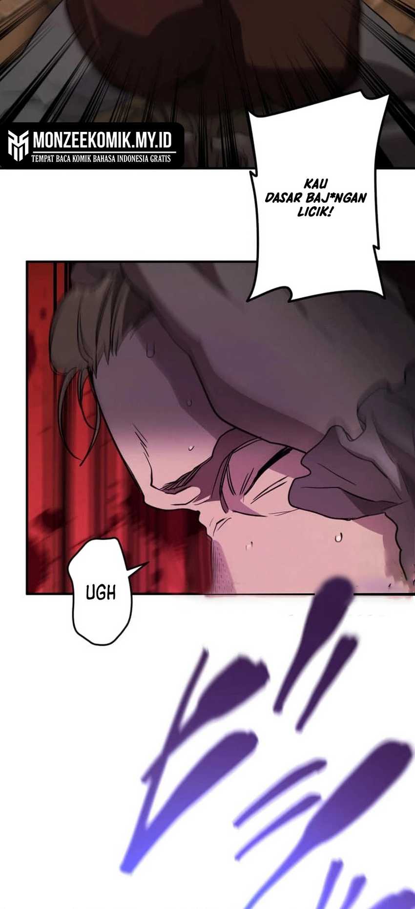 The Reversal of My Life as a Side Character Chapter 34 - halaman 61