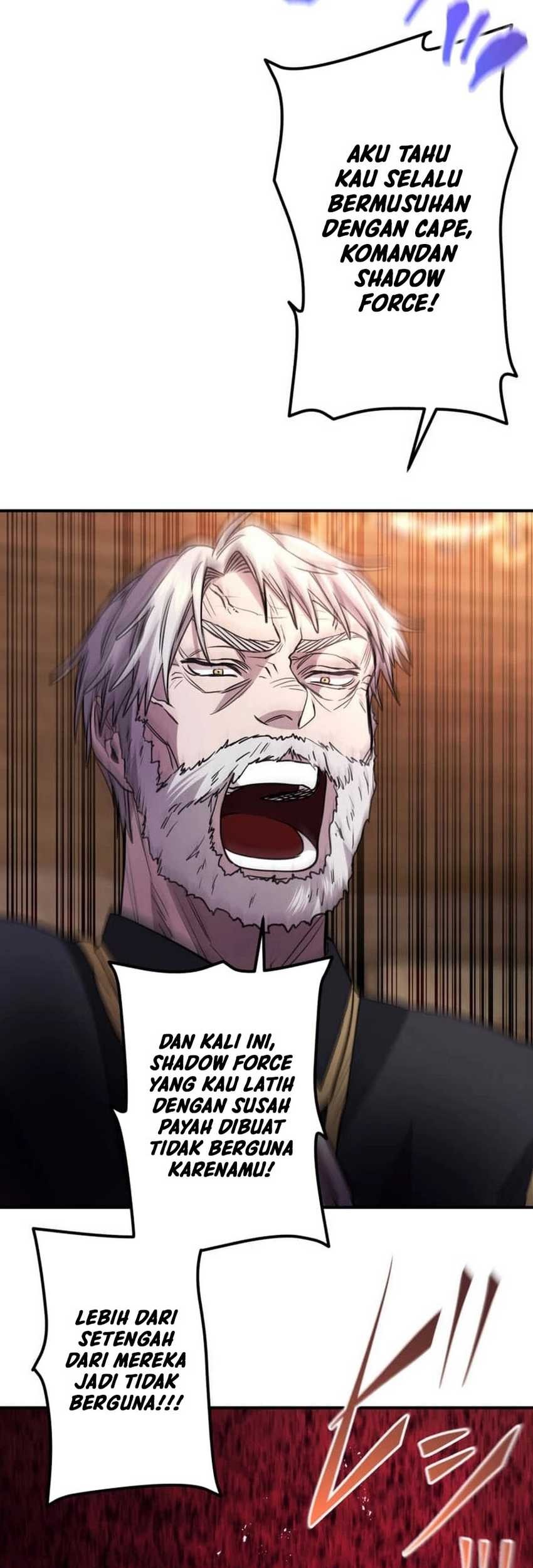 The Reversal of My Life as a Side Character Chapter 34 - halaman 64