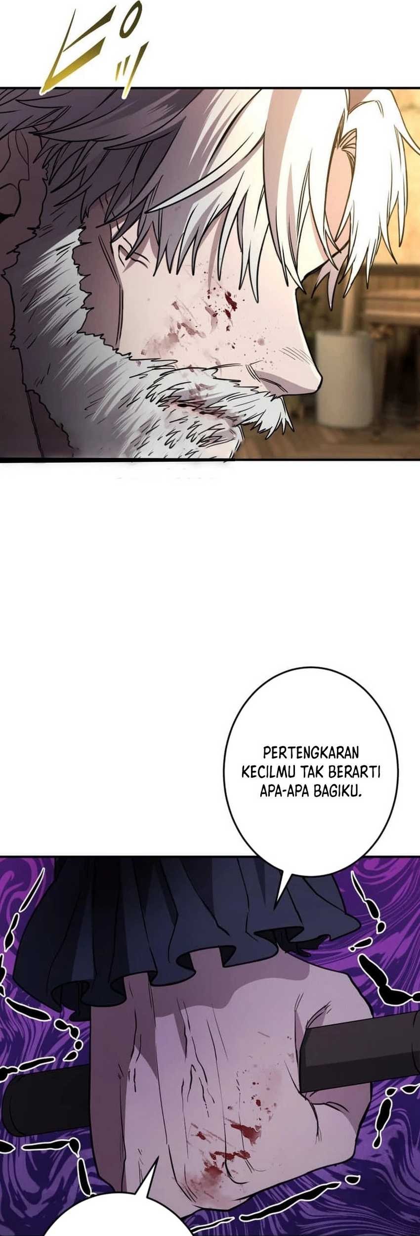 The Reversal of My Life as a Side Character Chapter 34 - halaman 66