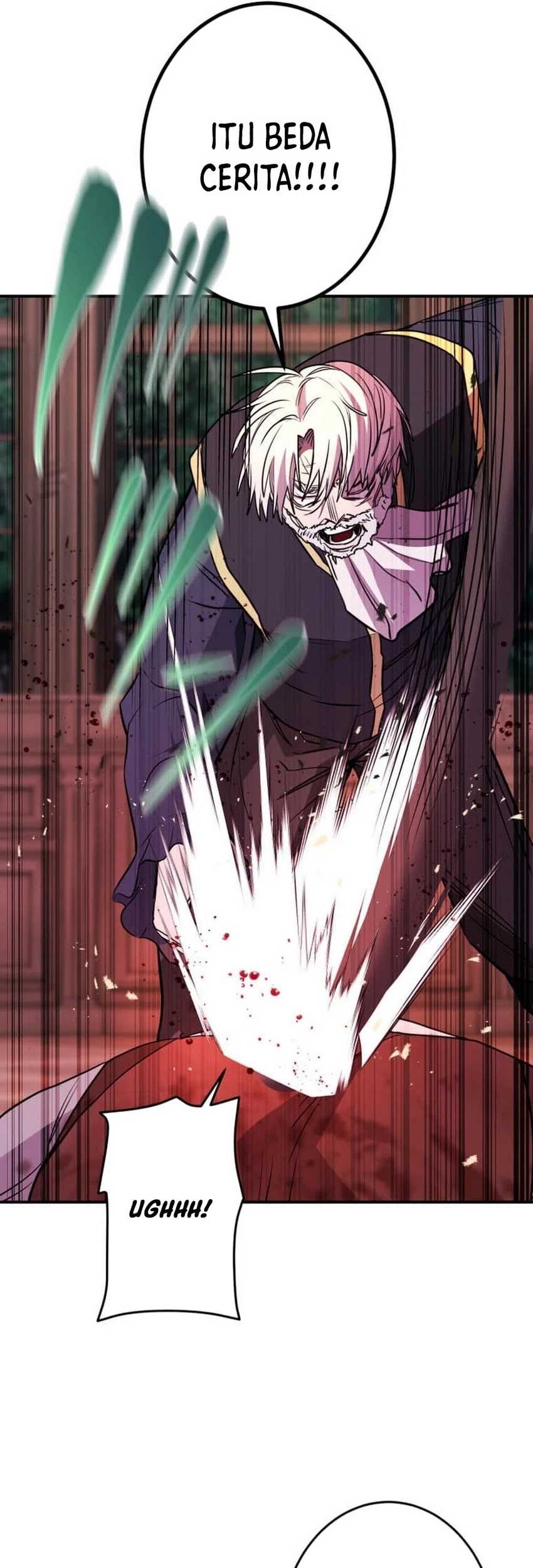 The Reversal of My Life as a Side Character Chapter 34 - halaman 68