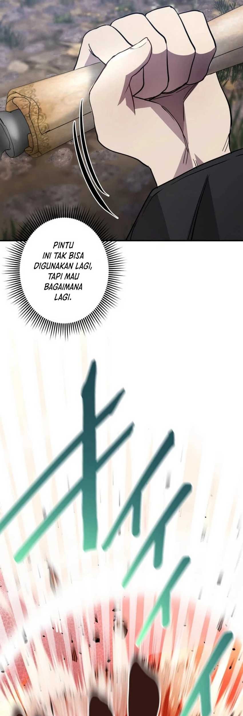 The Reversal of My Life as a Side Character Chapter 34 - halaman 7