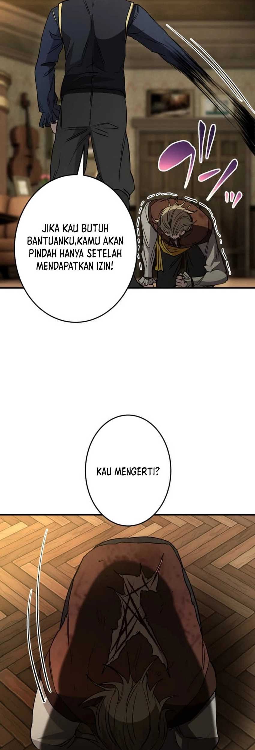 The Reversal of My Life as a Side Character Chapter 34 - halaman 70