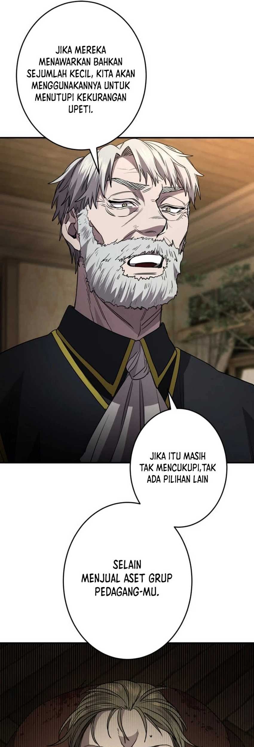 The Reversal of My Life as a Side Character Chapter 34 - halaman 74