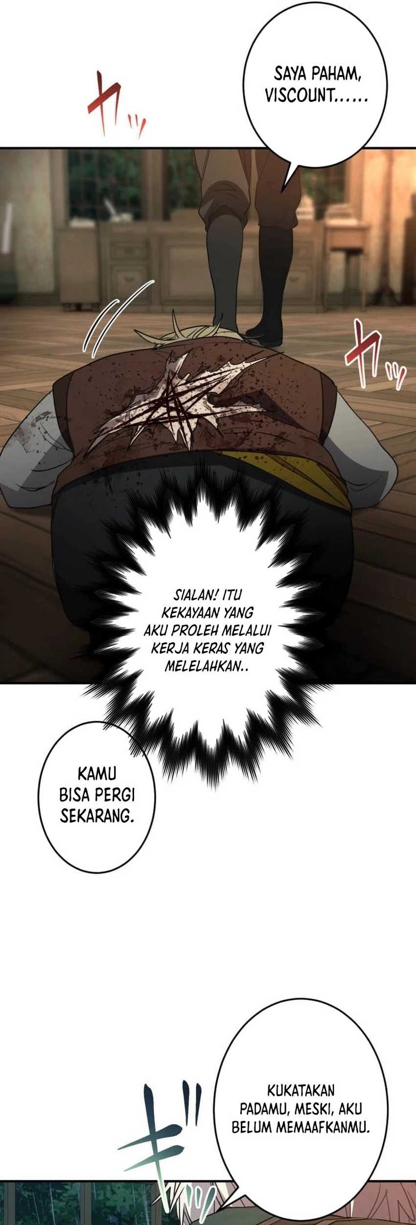 The Reversal of My Life as a Side Character Chapter 34 - halaman 76