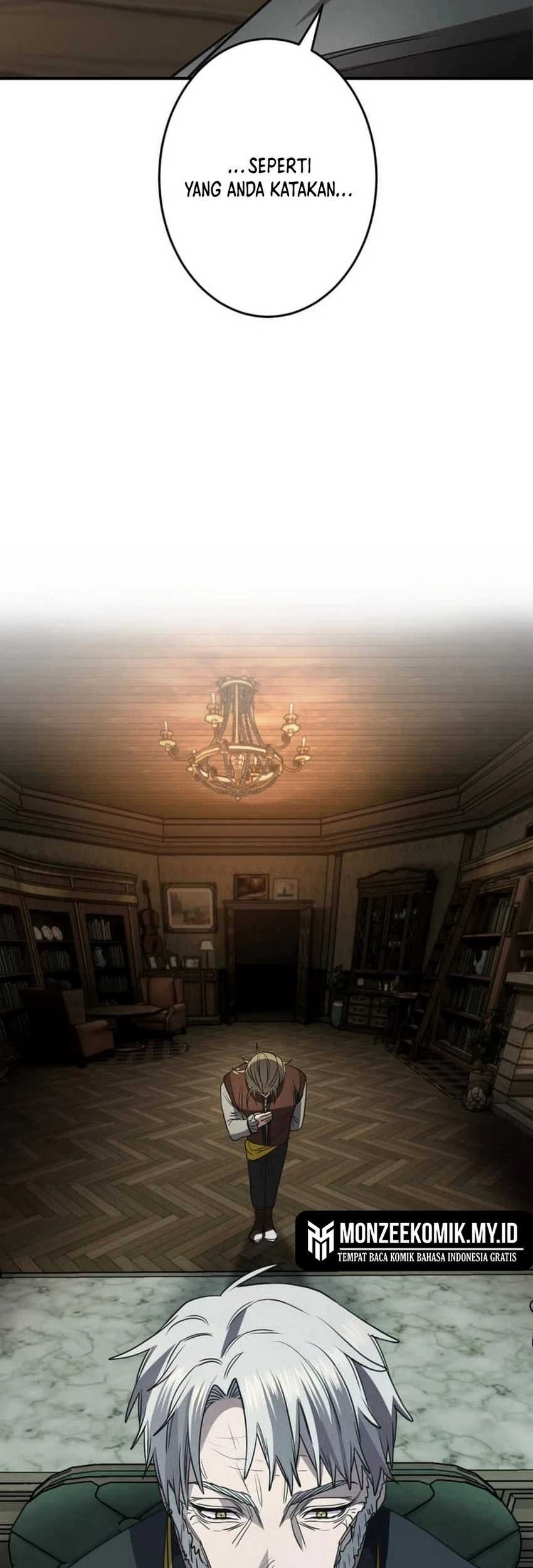 The Reversal of My Life as a Side Character Chapter 34 - halaman 80