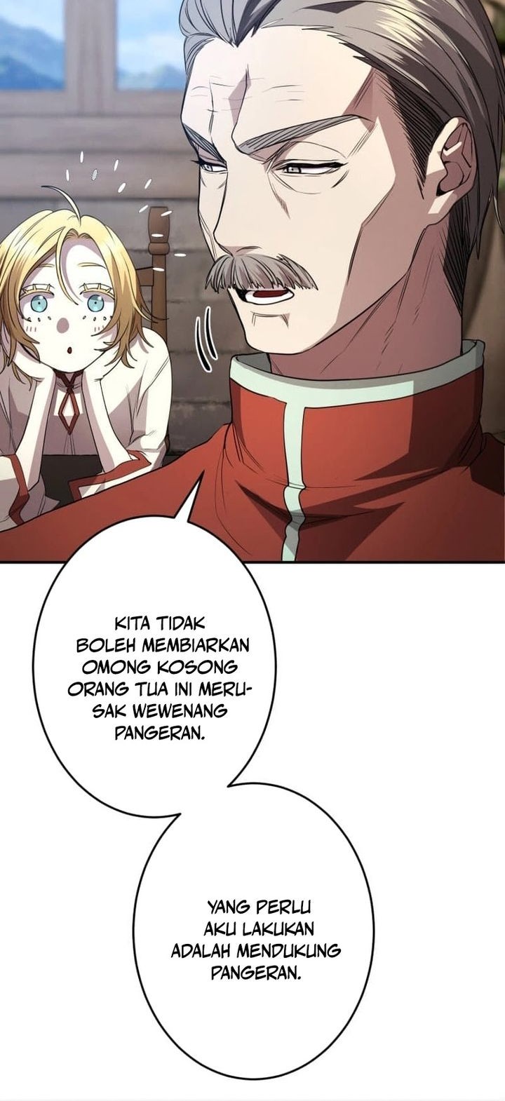 The Reversal of My Life as a Side Character Chapter 35 - halaman 15