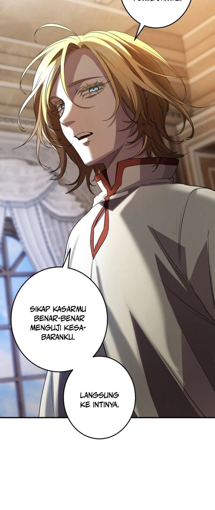 The Reversal of My Life as a Side Character Chapter 35 - halaman 18