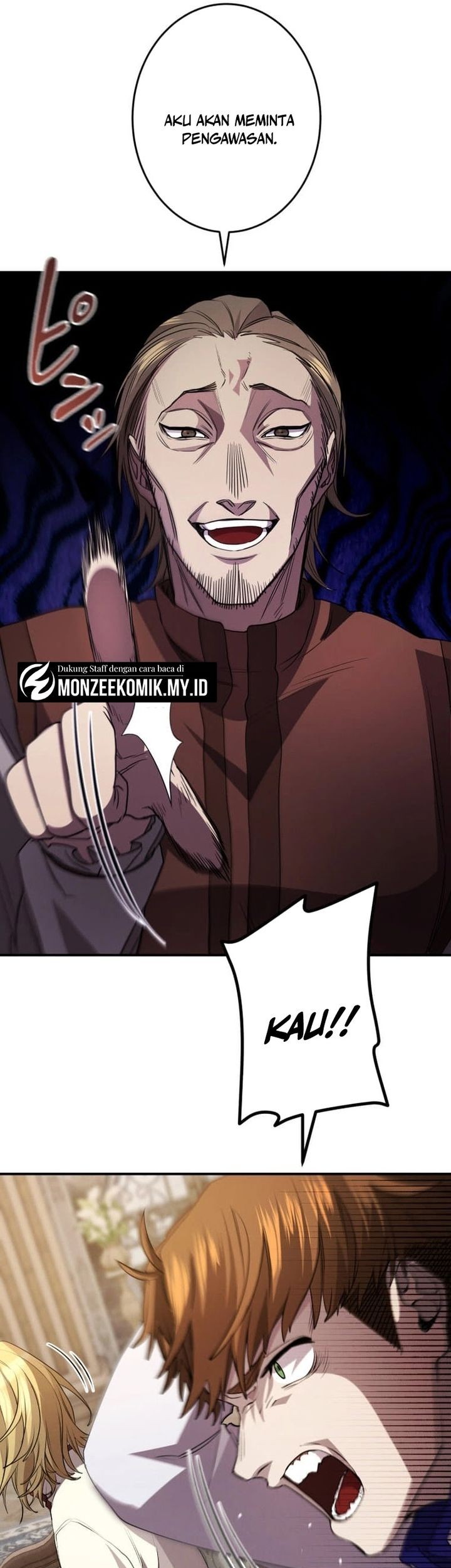 The Reversal of My Life as a Side Character Chapter 35 - halaman 22