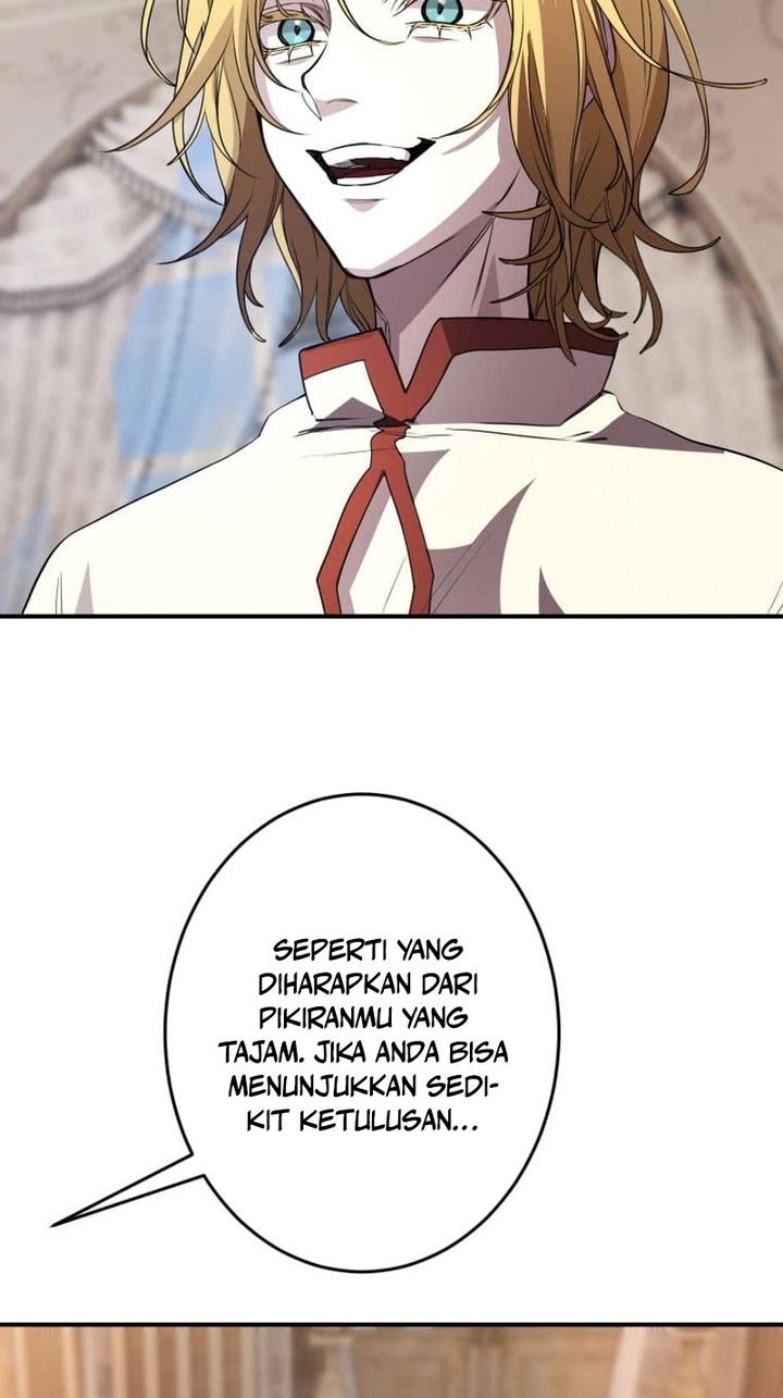 The Reversal of My Life as a Side Character Chapter 35 - halaman 24