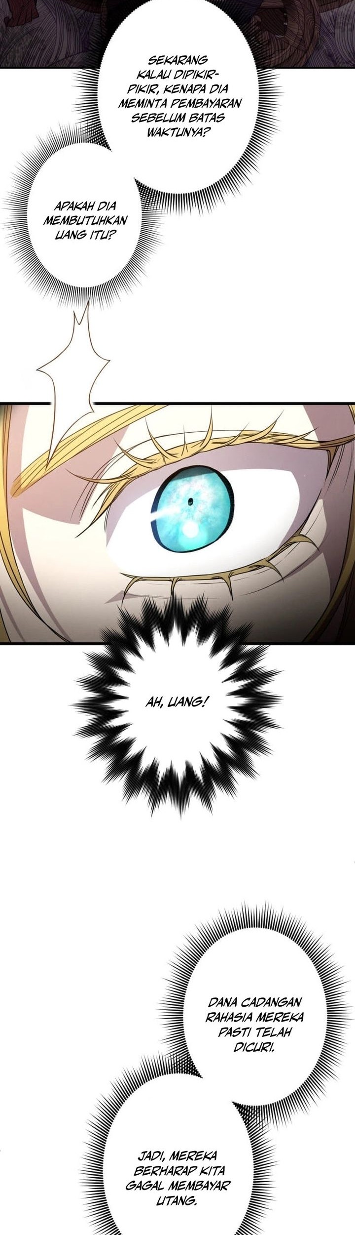 The Reversal of My Life as a Side Character Chapter 35 - halaman 26