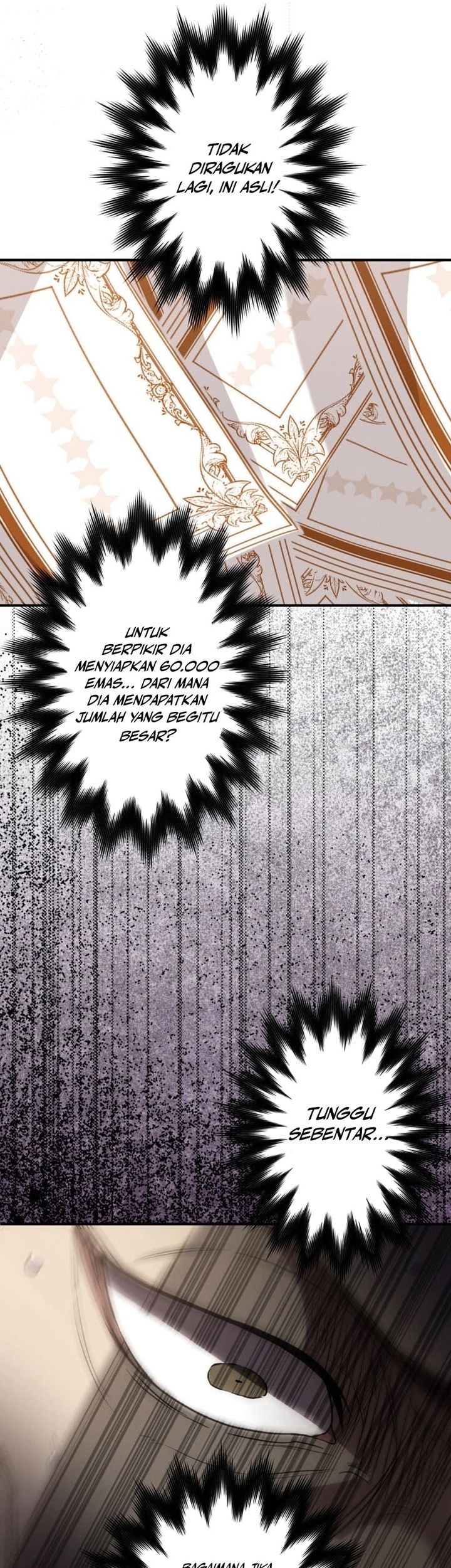 The Reversal of My Life as a Side Character Chapter 35 - halaman 31