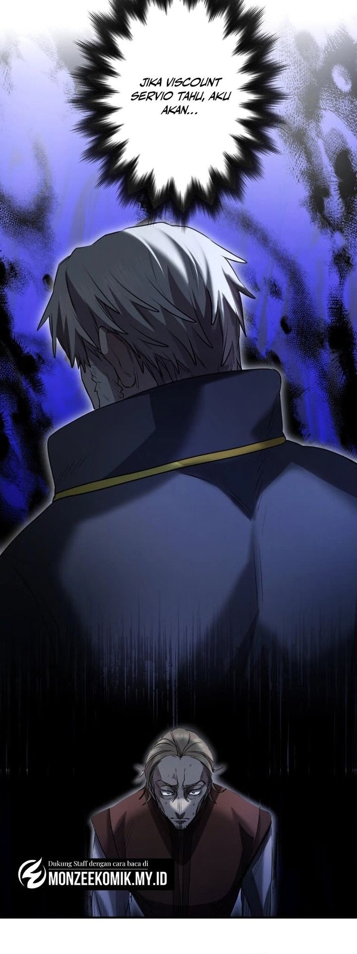 The Reversal of My Life as a Side Character Chapter 35 - halaman 36