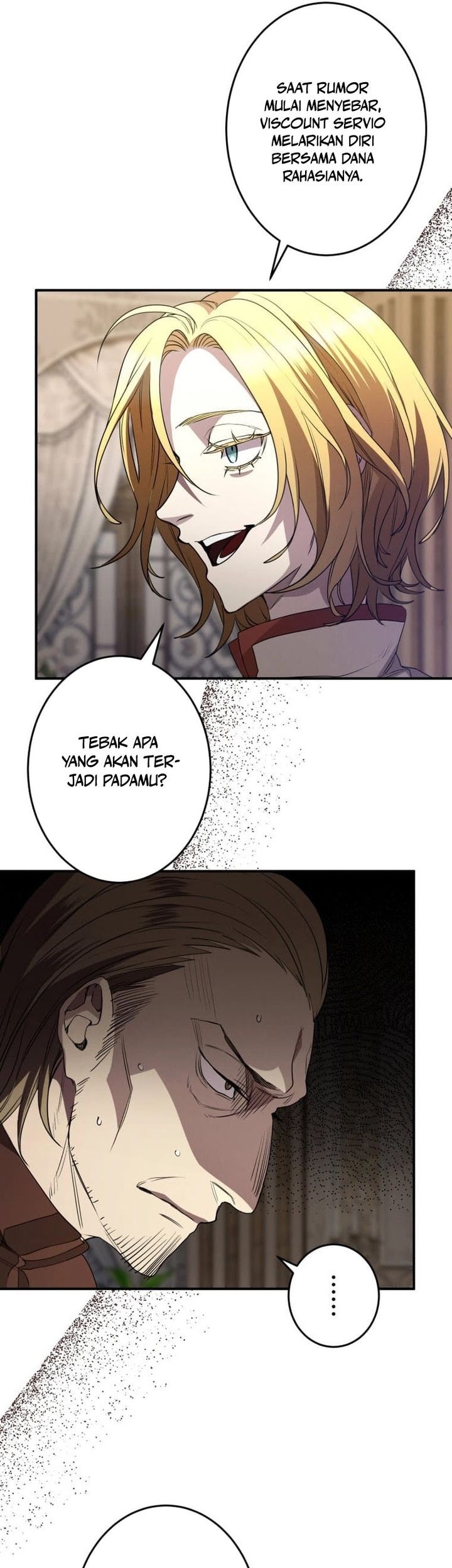 The Reversal of My Life as a Side Character Chapter 35 - halaman 37
