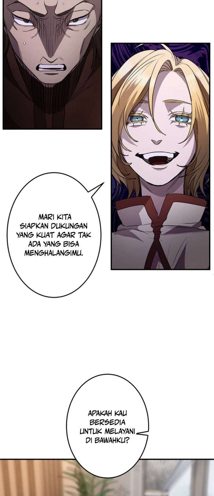 The Reversal of My Life as a Side Character Chapter 35 - halaman 42
