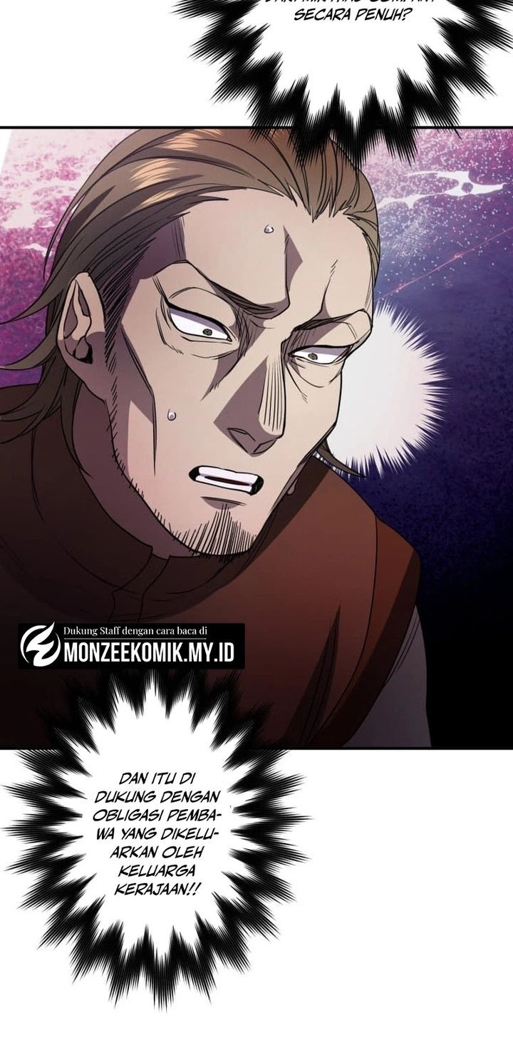 The Reversal of My Life as a Side Character Chapter 35 - halaman 45