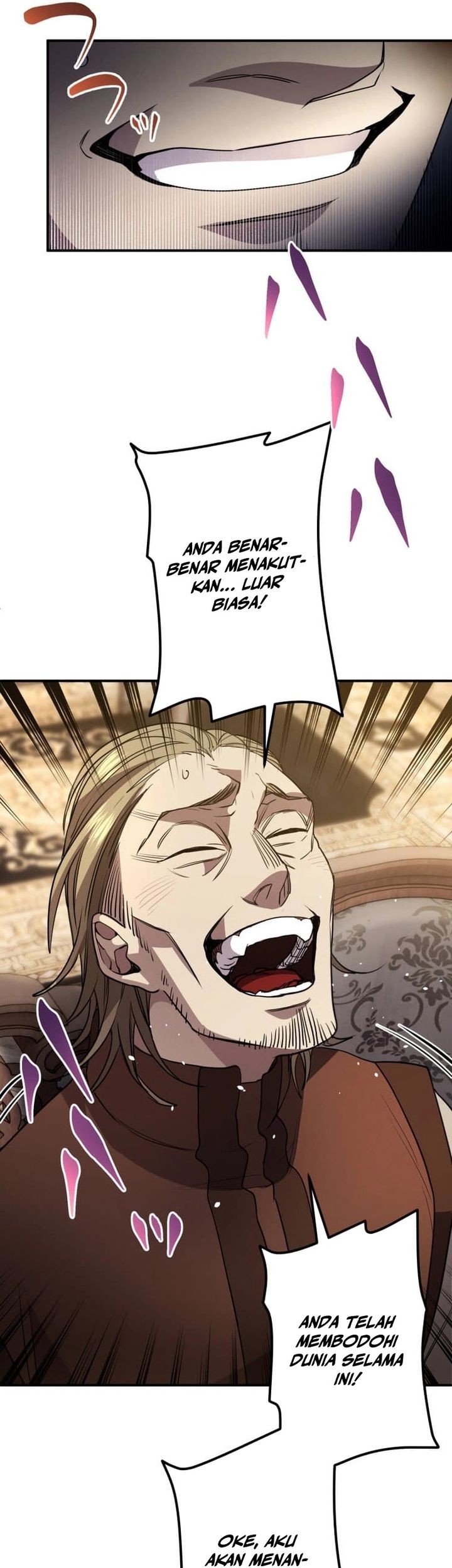 The Reversal of My Life as a Side Character Chapter 35 - halaman 46