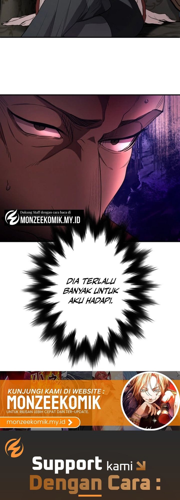 The Reversal of My Life as a Side Character Chapter 35 - halaman 48