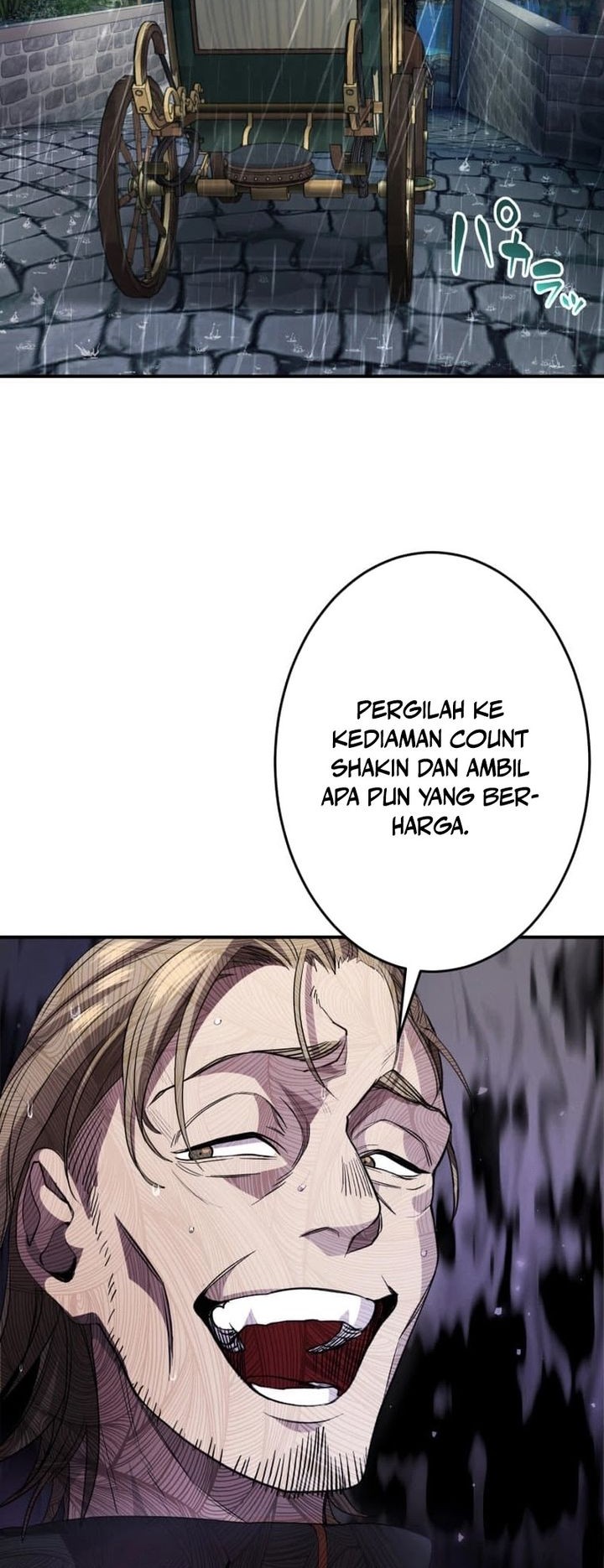 The Reversal of My Life as a Side Character Chapter 35 - halaman 9