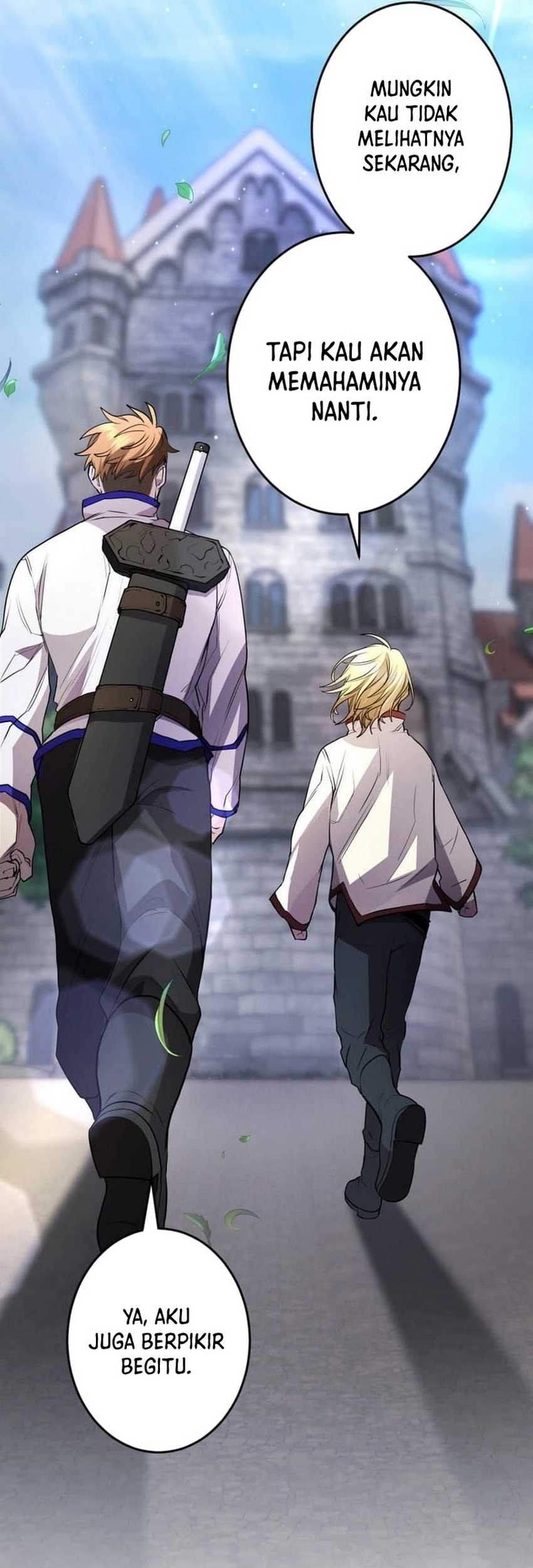 The Reversal of My Life as a Side Character Chapter 36 - halaman 12