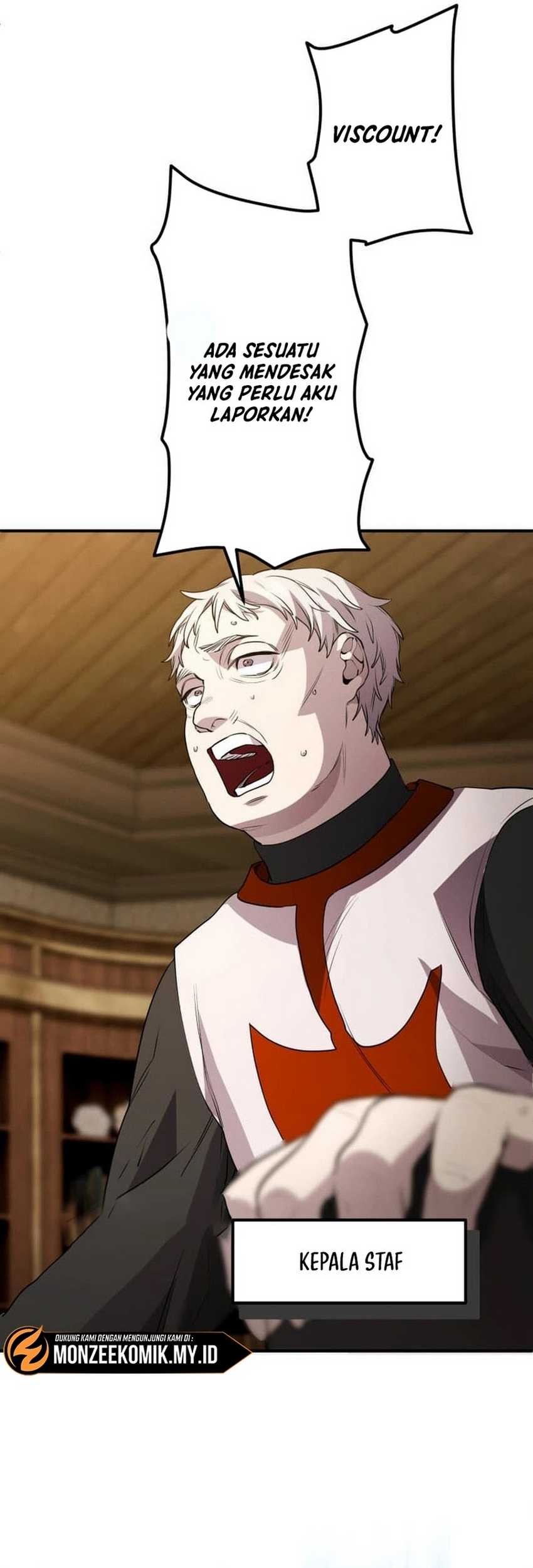 The Reversal of My Life as a Side Character Chapter 36 - halaman 14