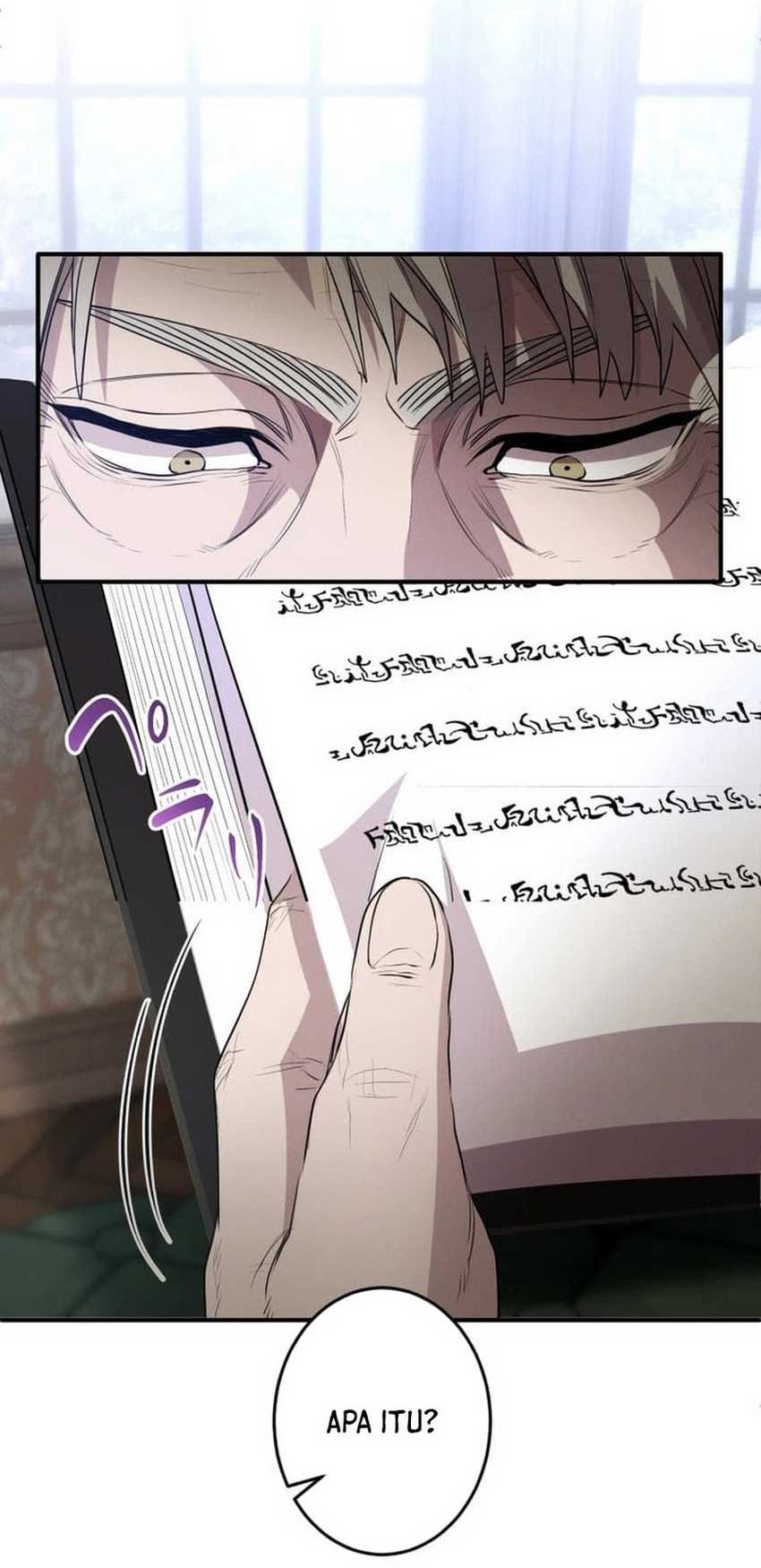 The Reversal of My Life as a Side Character Chapter 36 - halaman 15