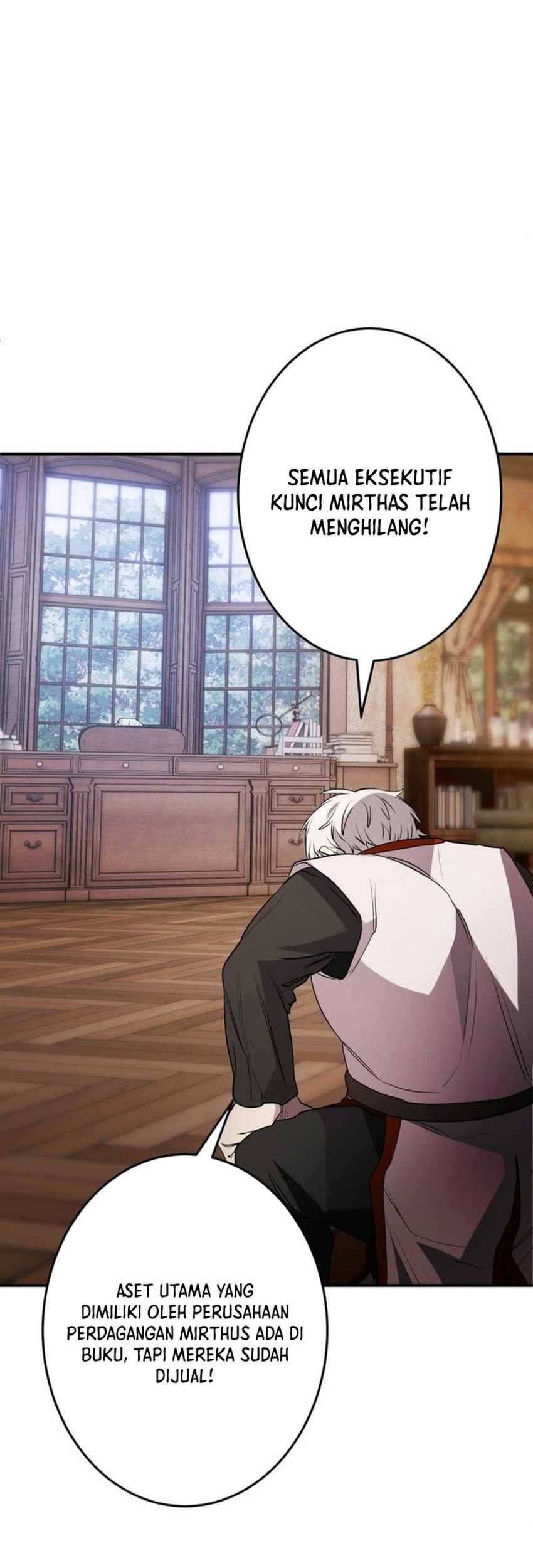 The Reversal of My Life as a Side Character Chapter 36 - halaman 16