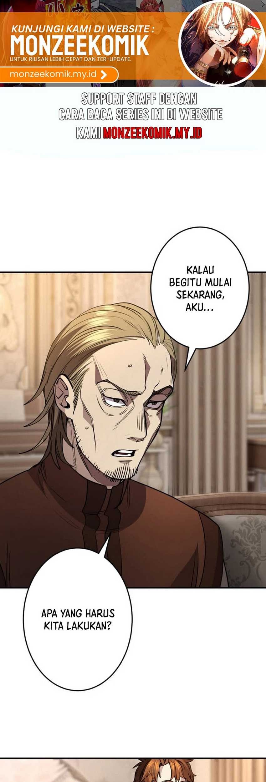 The Reversal of My Life as a Side Character Chapter 36 - halaman 2