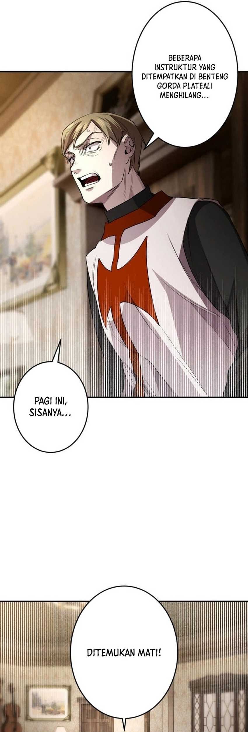 The Reversal of My Life as a Side Character Chapter 36 - halaman 20