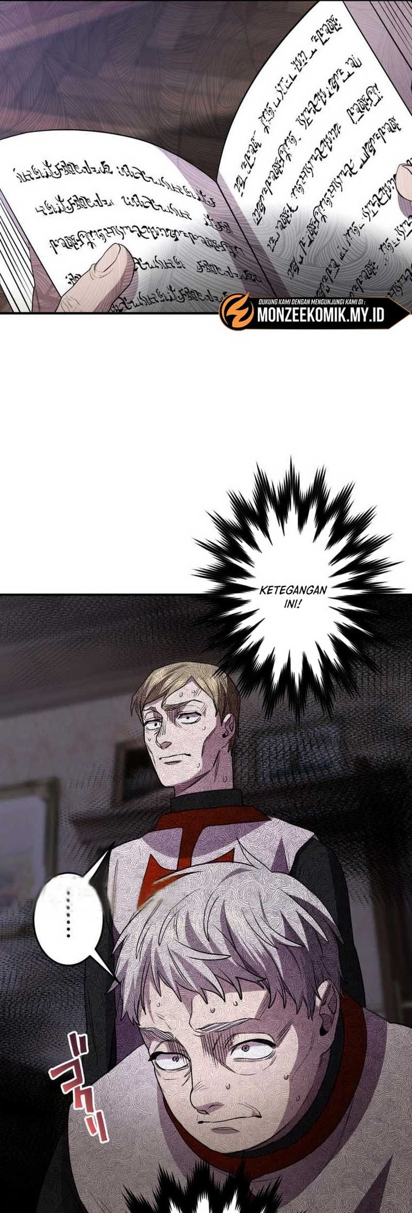 The Reversal of My Life as a Side Character Chapter 36 - halaman 22