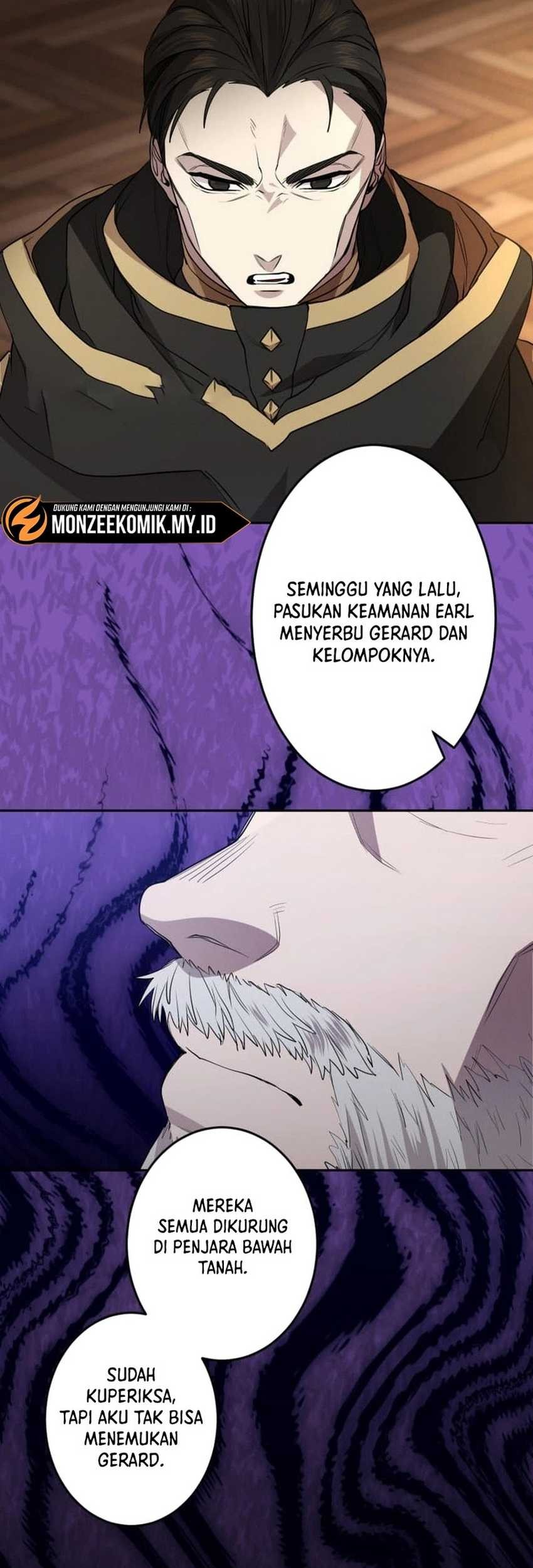 The Reversal of My Life as a Side Character Chapter 36 - halaman 26