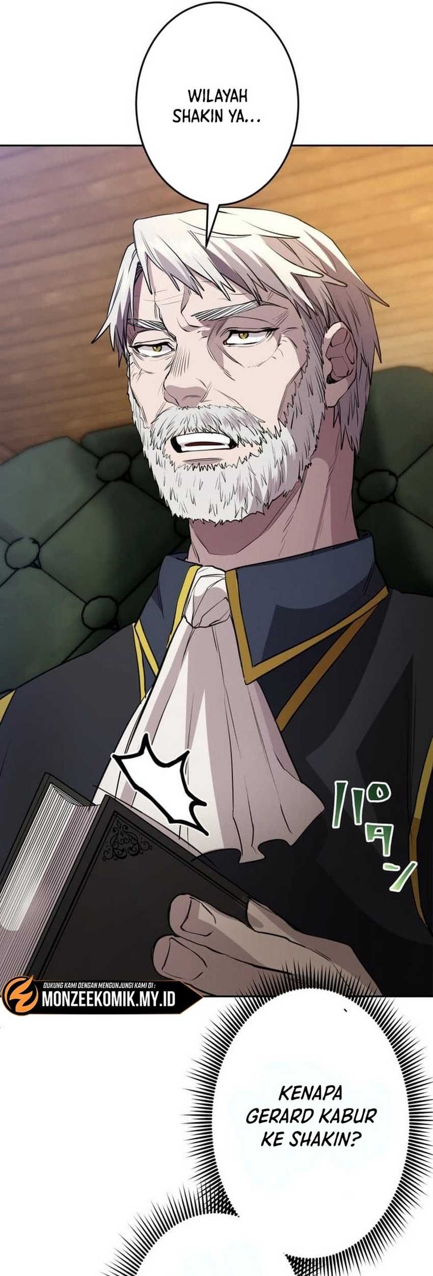 The Reversal of My Life as a Side Character Chapter 36 - halaman 29
