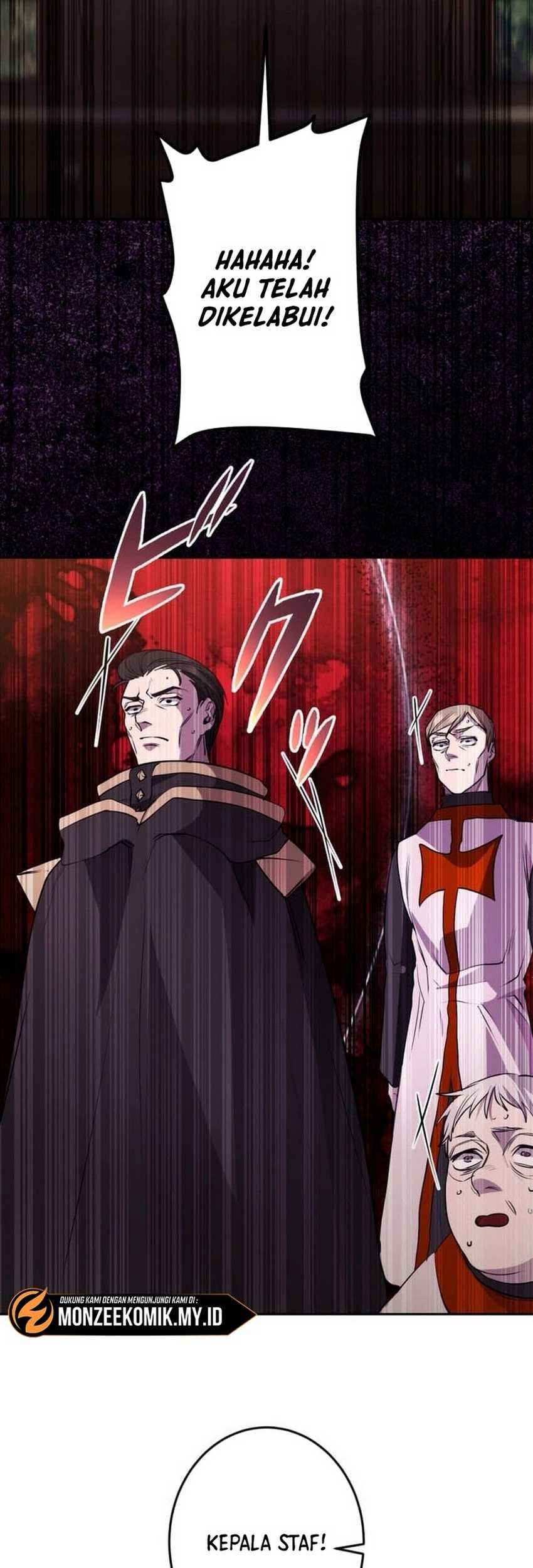 The Reversal of My Life as a Side Character Chapter 36 - halaman 32