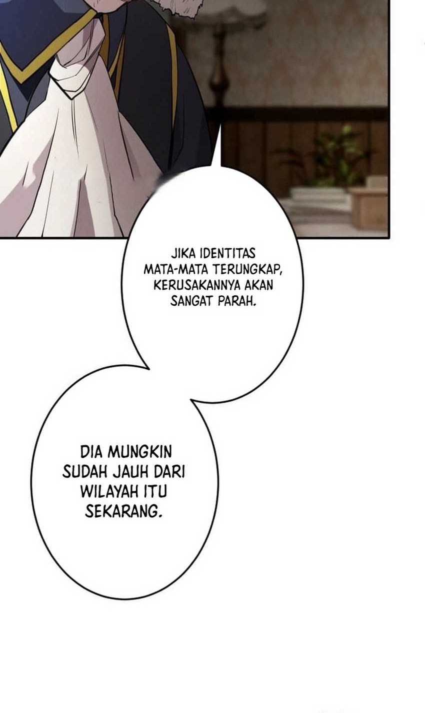 The Reversal of My Life as a Side Character Chapter 36 - halaman 39