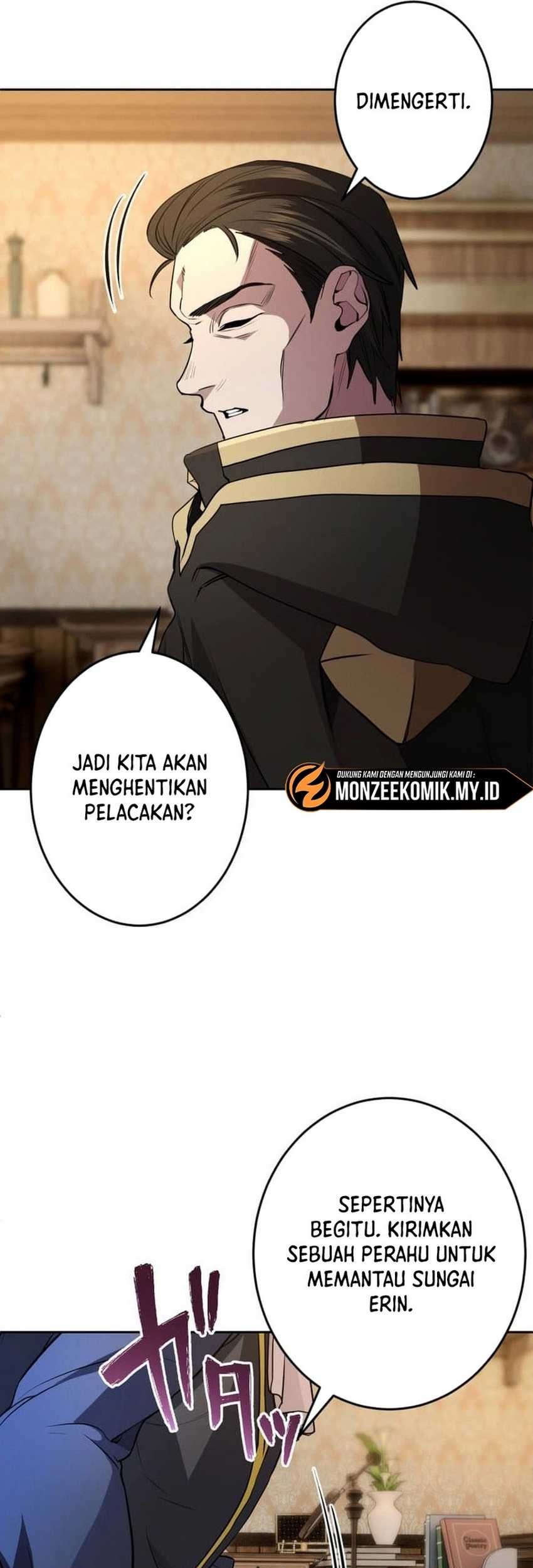 The Reversal of My Life as a Side Character Chapter 36 - halaman 40