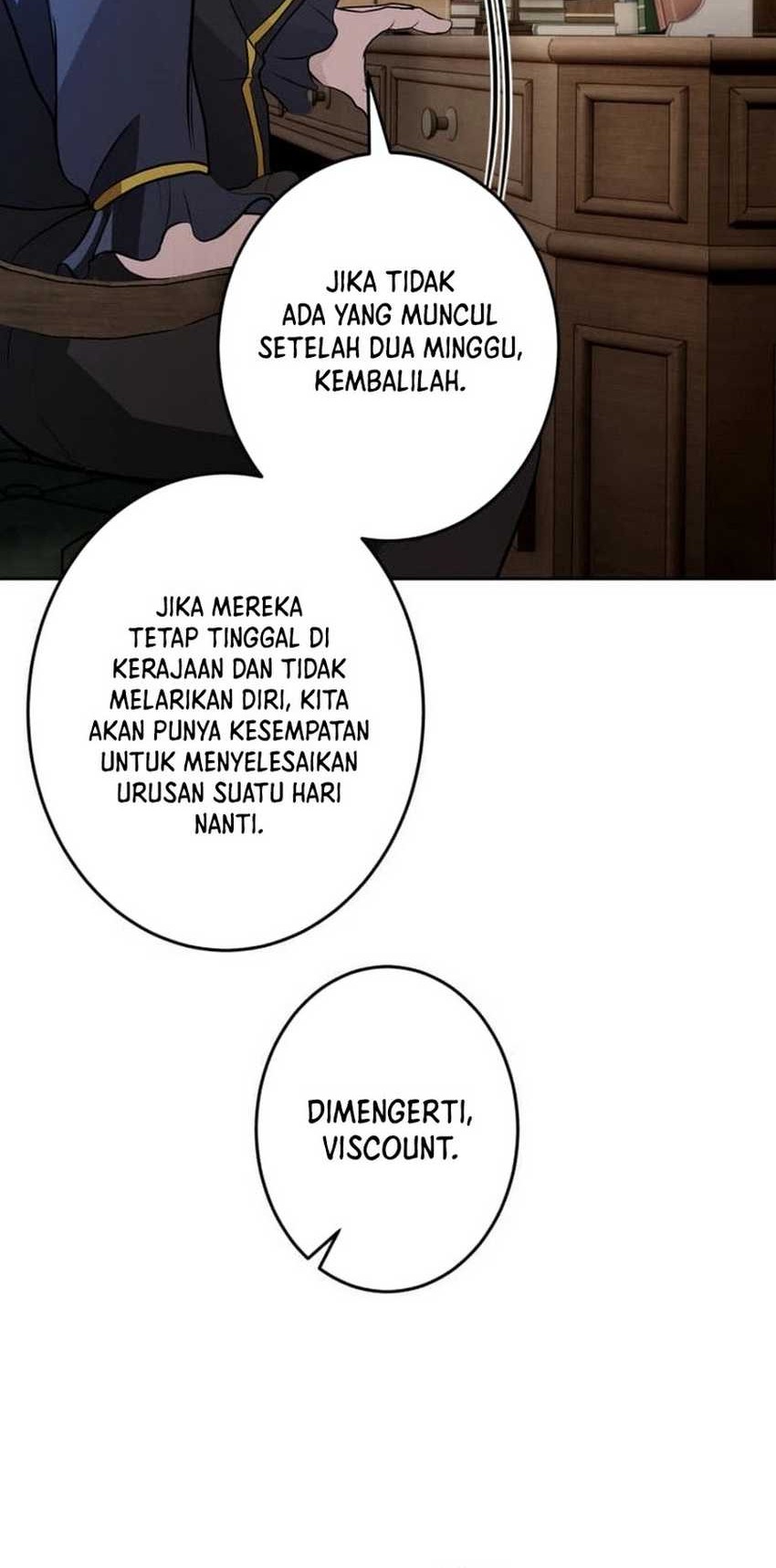 The Reversal of My Life as a Side Character Chapter 36 - halaman 41
