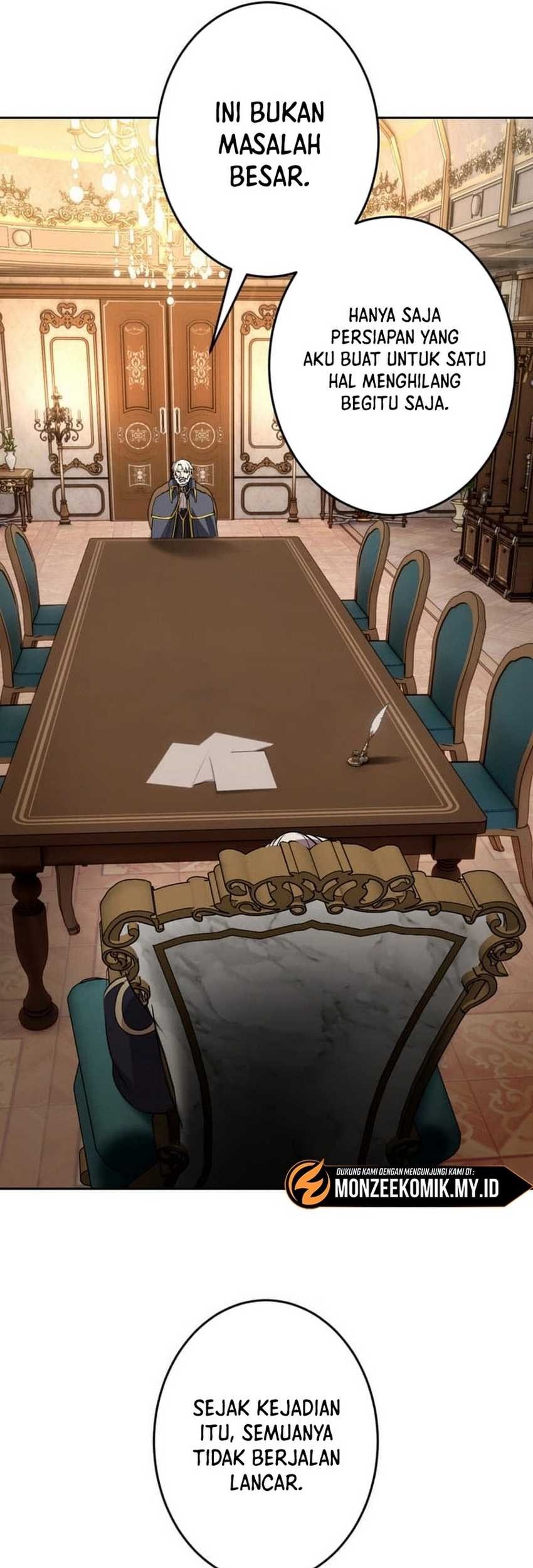 The Reversal of My Life as a Side Character Chapter 36 - halaman 46