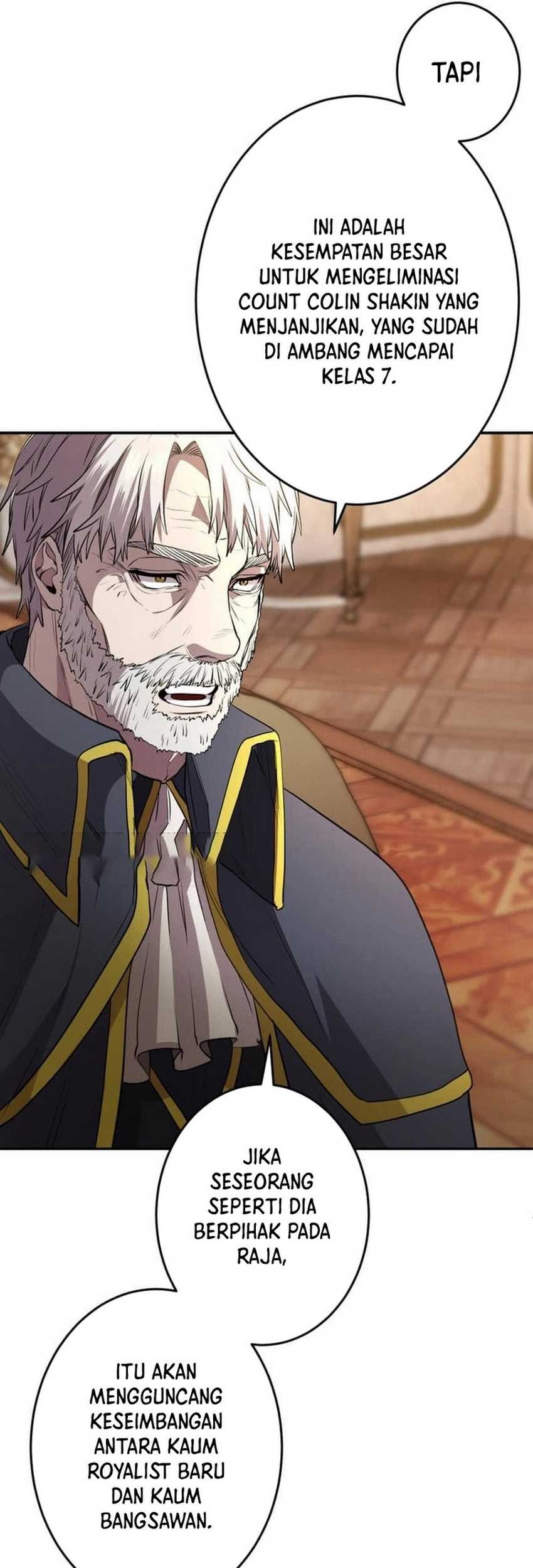 The Reversal of My Life as a Side Character Chapter 36 - halaman 49