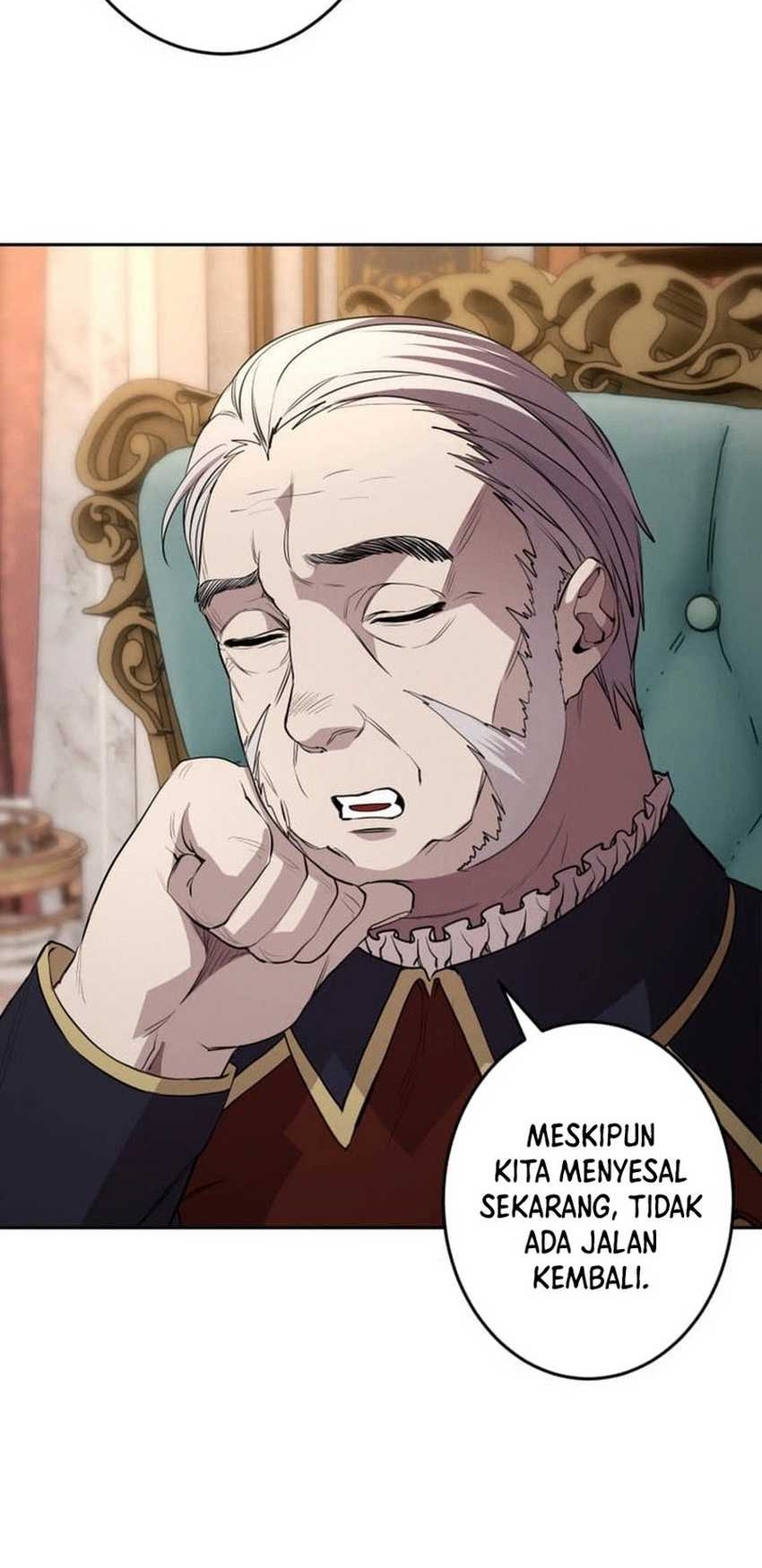 The Reversal of My Life as a Side Character Chapter 36 - halaman 50